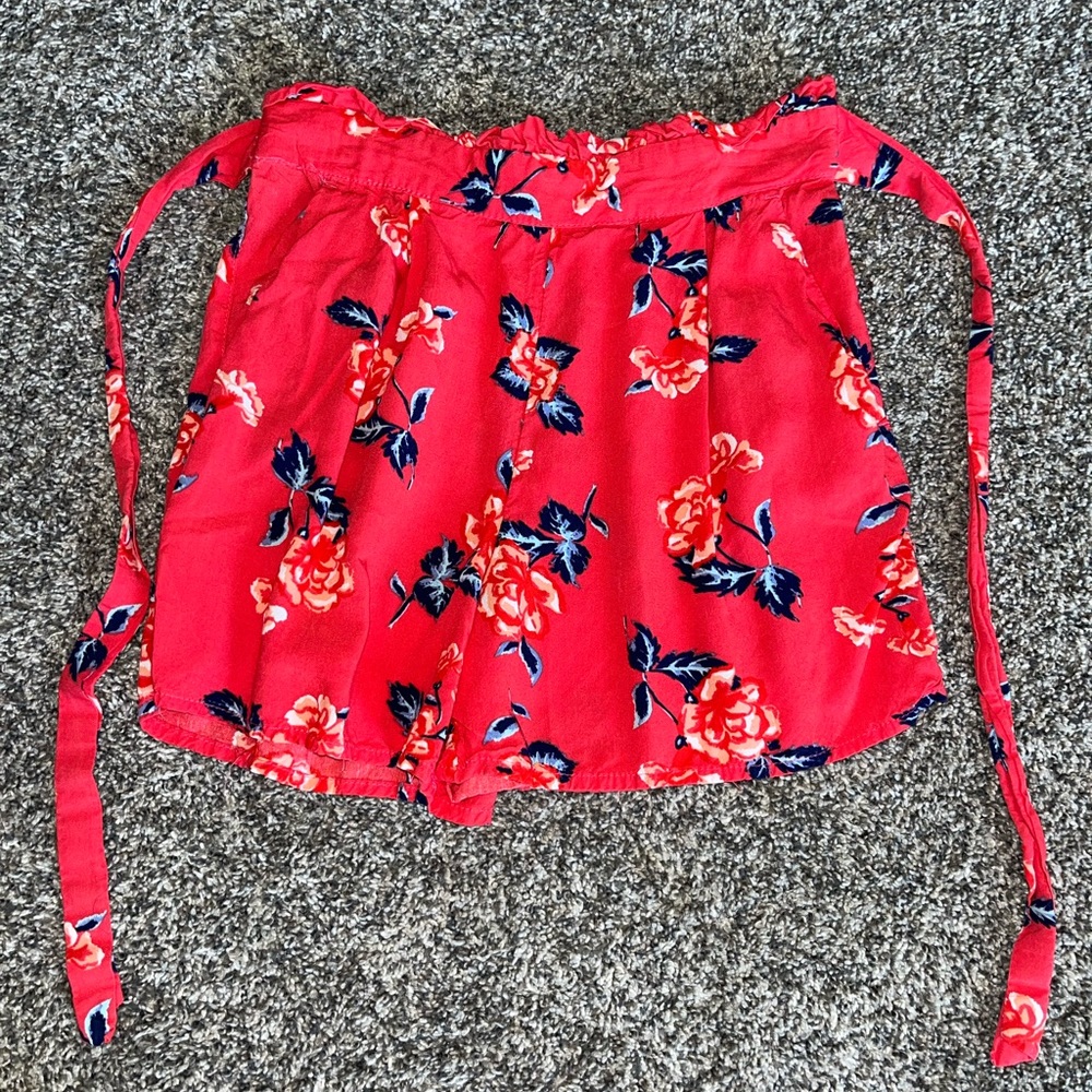 Girls cute summer float shorts